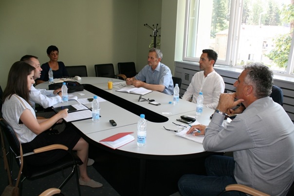 Унапређују рад болнице Невесиње у сарадњи са дијаспором