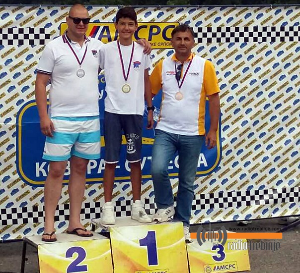 Требињци најбољи на аутослалому на Козари