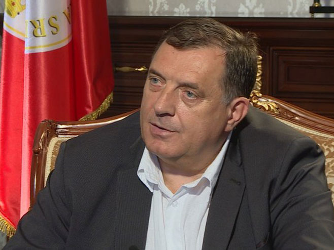Додик: Бањалука је заинтересована како ће бити ријешено питање Косова