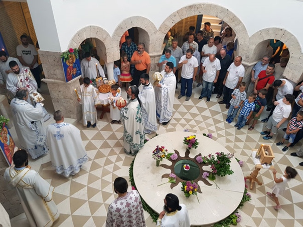 Обиљежавање празника Светих новомученика пребиловачких