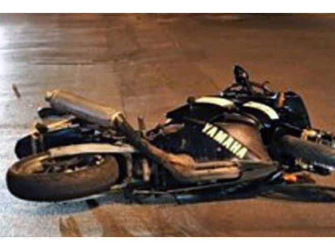 Ponovo stradao motocilista