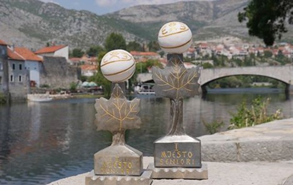 Вечерас почиње први 3х3 баскет турнир