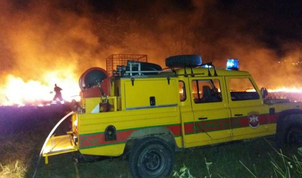 Намјерно или случајно: Нови пожар у Требињској површи