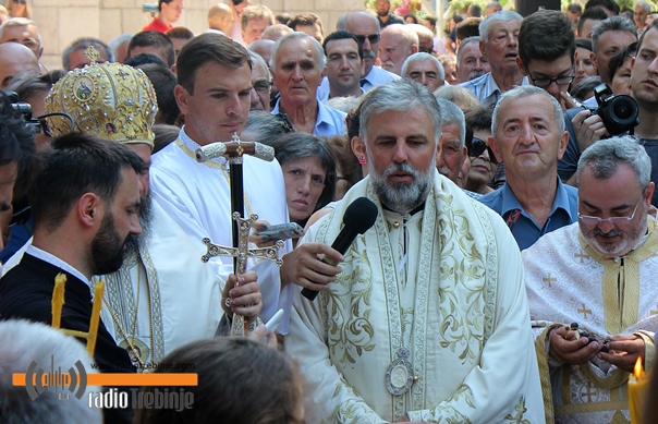 Требиње се преображава у град свјетлости, доброте и благослова