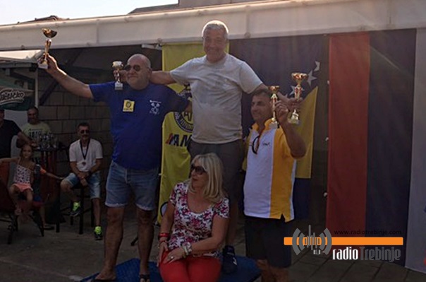 Ауто-слалом трка „Награда Требиња 2017“ припала домаћинима