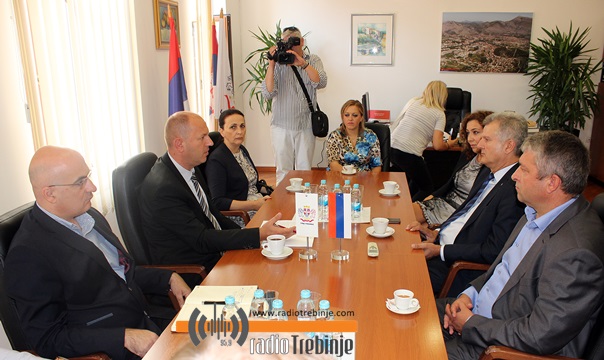 Штета од пожара у Требињу процијењена на 1.272.000 KМ
