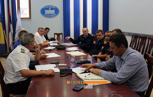 Боља координација и репресивне мјере за мање пожара у Херцеговини