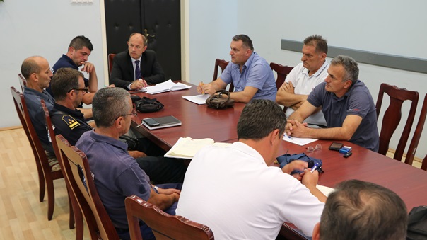 Štab za vanredne situacije: Požarišta pod kontrolom, uputiti zahtjeve za pomoć