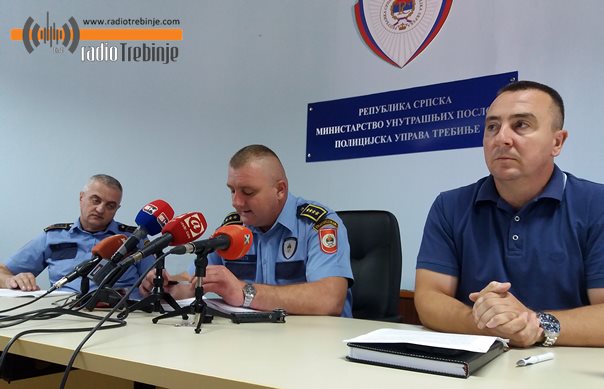 Активности полиције у школама у оквиру акције „Заштитимо дјецу у саобраћају“