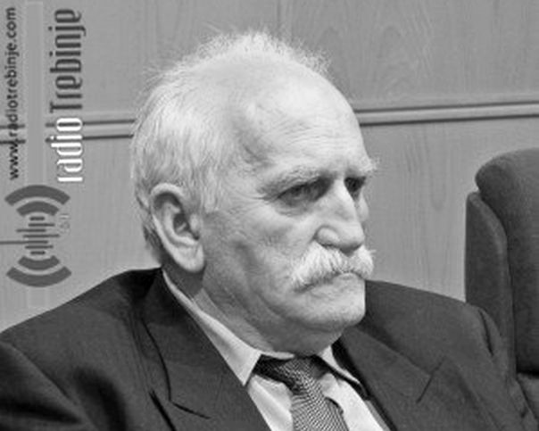 Преминуо Чедомир Зено Поповић