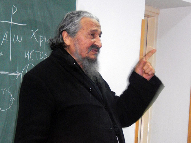 Umirovljeni vladika Atanasije posjetio Srbe u Haškom pritvoru