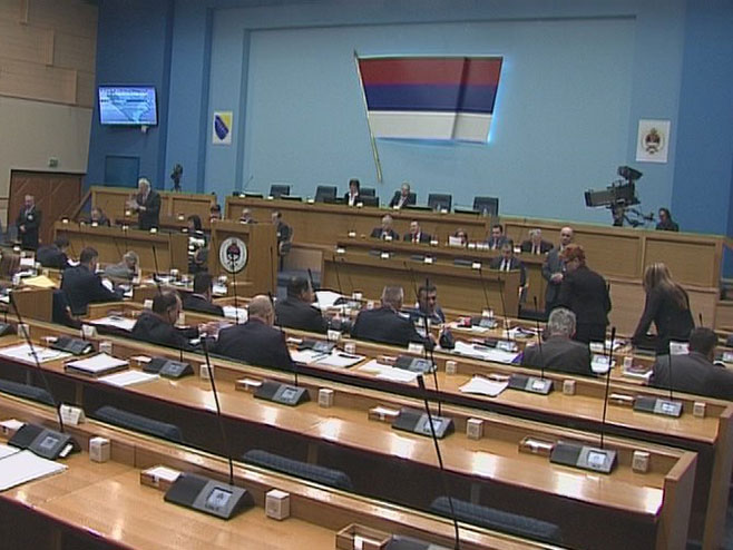Parlament Srpske o Rezoluciji o vojnoj neutralnosti