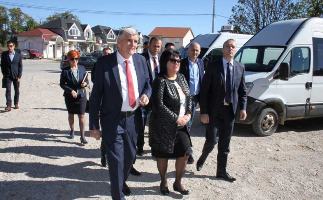 Невесиње постало велико градилиште