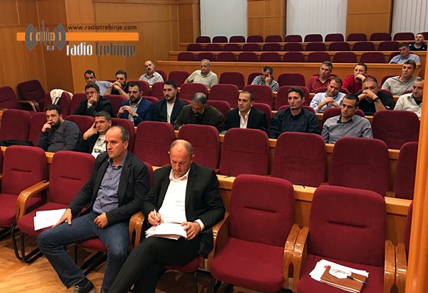 Пред деби у новој сезони: Кошаркашки клуб „Леотар“ добио нову управу