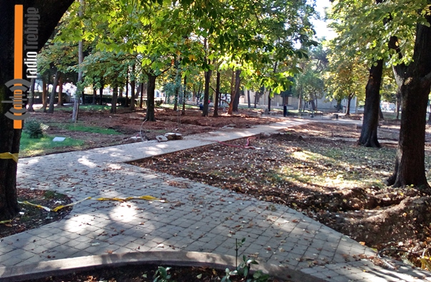 Санација требињског парка: Умјесто запуштеног растиња – ПОНОС И УКРАС града