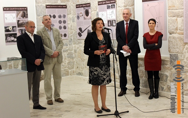 Otvorena izložba o srednjovjekovnom Rudniku