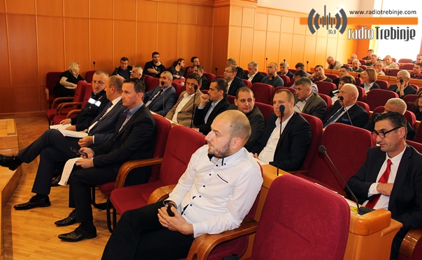 Скупштина града: Ударени темељи Новог Требиња