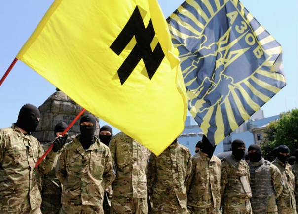 Повећава се број страних плаћеника у неонацистичком батаљону 