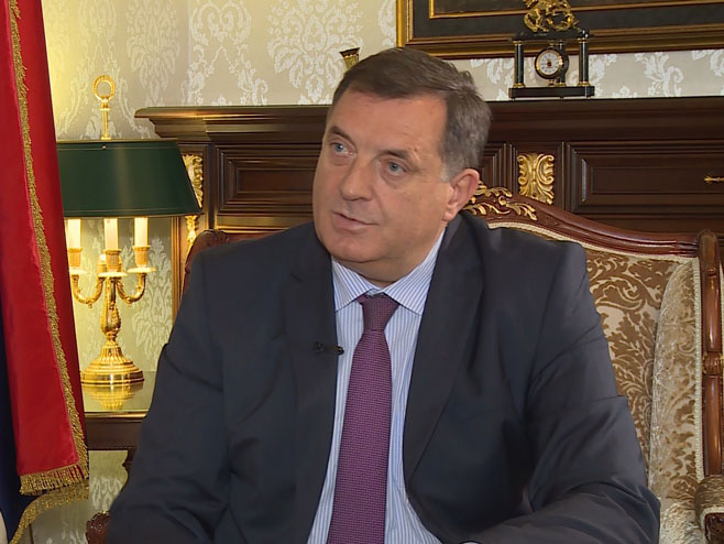 Додик: Генерал Младић је истински херој и патриота