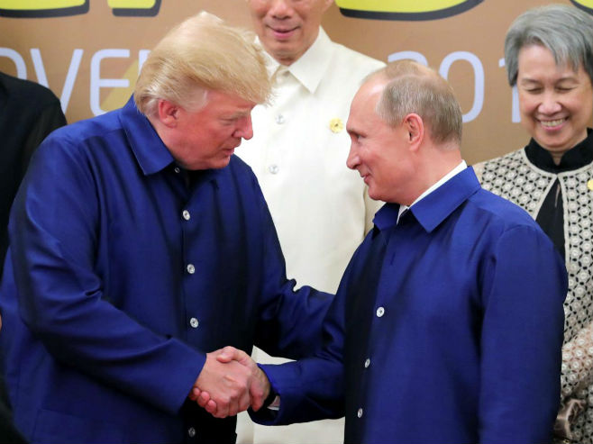 Путин изманипулисао Трампа?