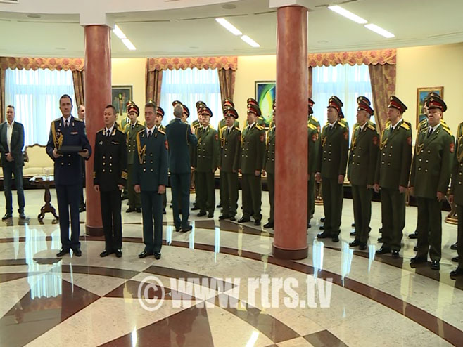 На пријему код предсједника Српске ансамбл 