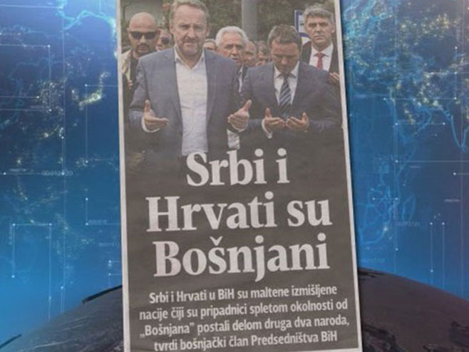 Галијашевић: Хушкачка реторика Бакира Изетбеговића са америчком подршком