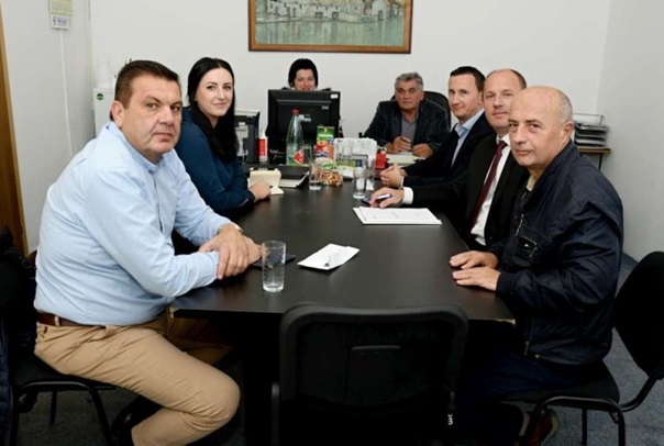 Представљени планови за бившу зграду Новотекса: Уз текстилни погон и пословни центар