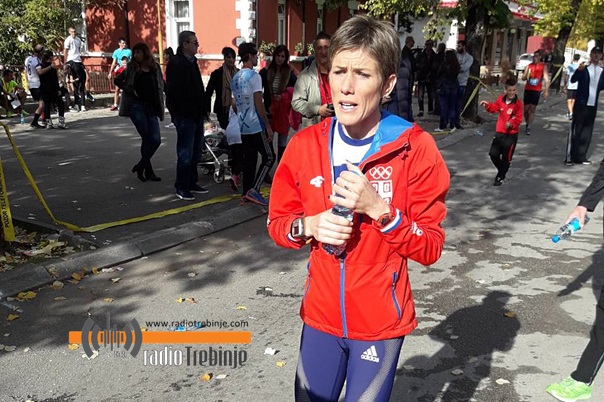 Оливера Јефтић и Семуел Kиплимо побједници билећког полумаратона