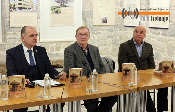 Predstavljena knjiga „Četnikuša“ Emila Vlajkija