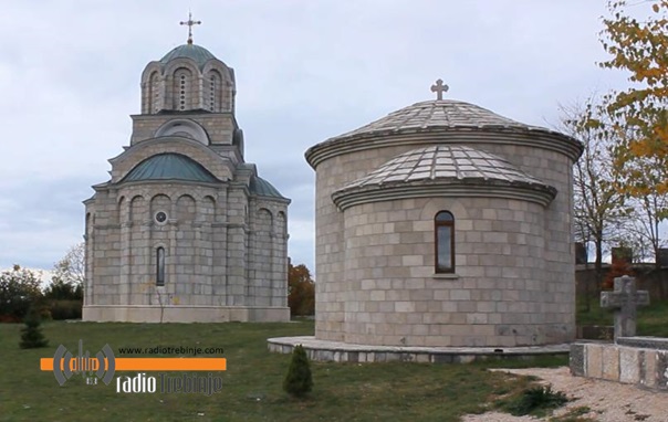 Radio Trebinje u manastiru Kosijerevo: PROLJEĆE NA GROBU MONAHA TEODORA (VIDEO)
