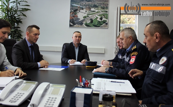 Лукач задовољан радом полиције у Херцеговини