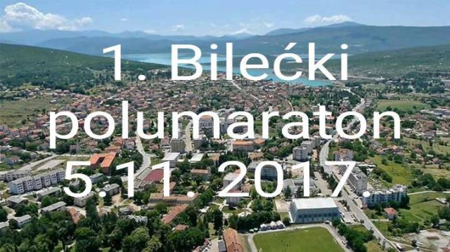 Билећа окупила најпознатије маратонце