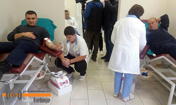 Полиција у акцији хуманости