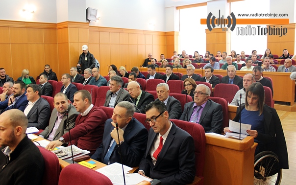Сутра засједање Скупштине града