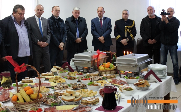 Полицијска управа Требиње обиљежила крсну славу МУП-а