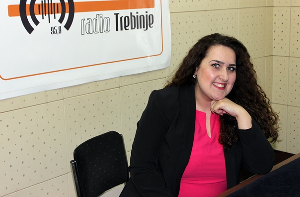 Glumica Vesna Đurić: Pozorište je moja druga porodica