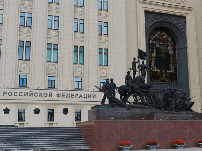 Министарство одбране Русије: Пентагон обмањује свијет