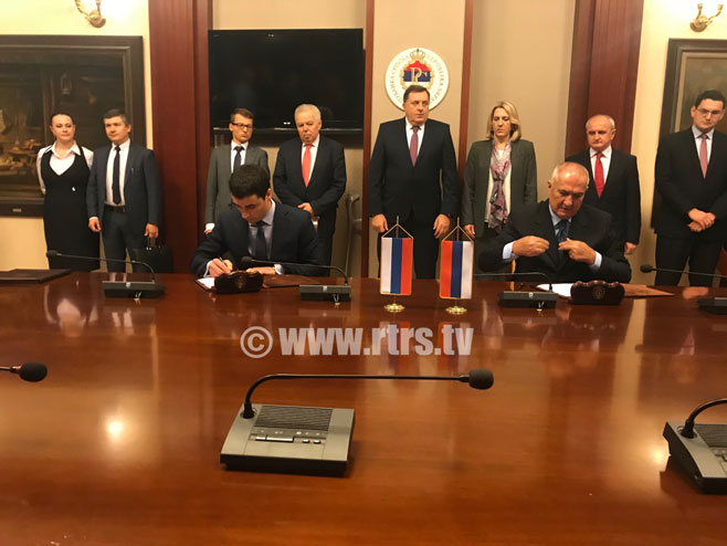 Гас-рес и Гаспром формирају заједничко предузеће