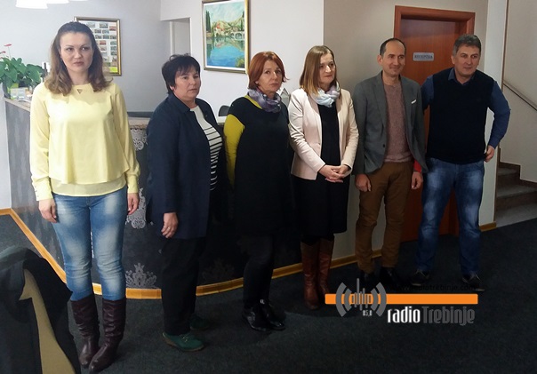 Сервиси подршке намијењени особама са посебним потребама