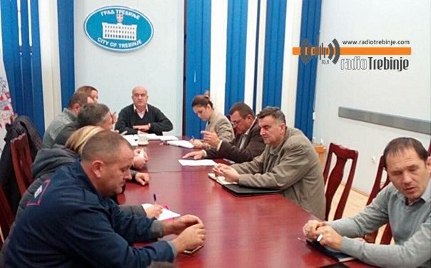 Kоординациони тим: Спремни за зимске падавине