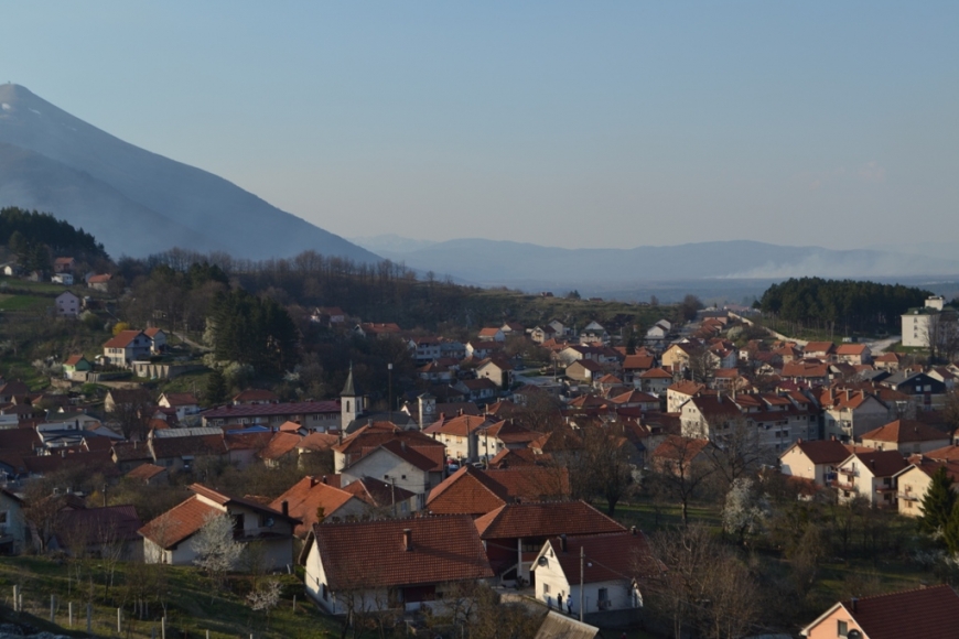 U Nevesinju za posljednja 24 časa palo 106 litara kiše