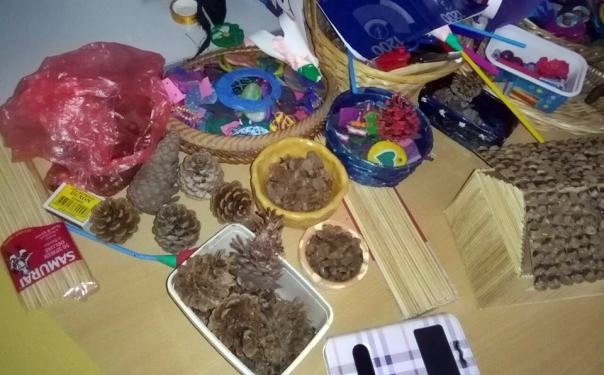 Актив жена ДНС-а обрадовао чланове Удружења „Сунце нам је заједничко“