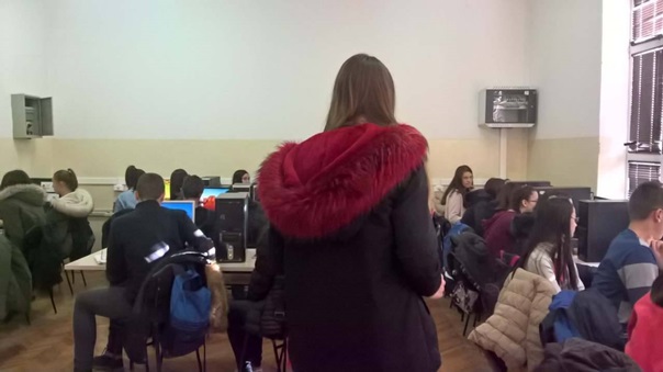 Средњошколци обиљежили Међународни дан волонтера