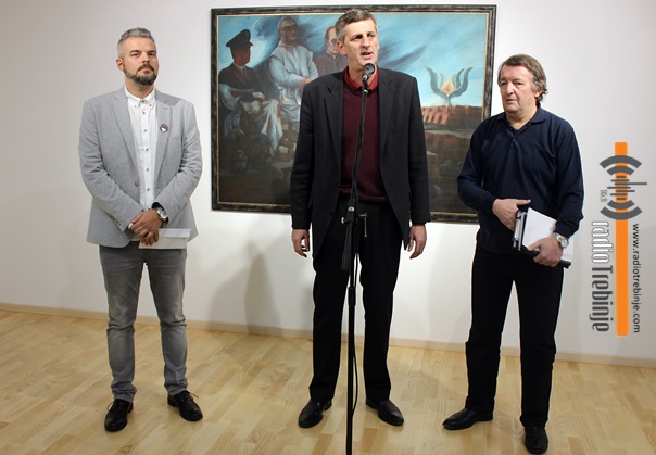 Izložba „Belezi velikih zločina“ i film „Djeca“ svjedoče o stradanju srpskog naroda