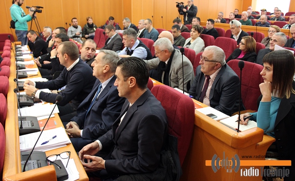 У четвртак сједница Скупштине града