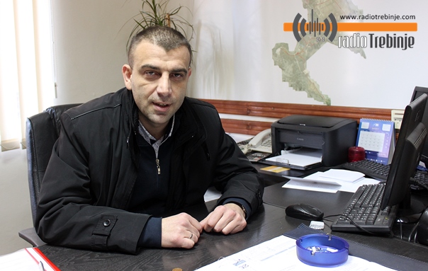 Радовић: Ускоро изградња „бајпаса“ за алтернативно водоснабдијавање