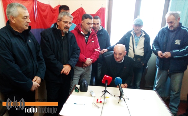 Ветерани Требиње: Јединствено за бољи социоекономски статус бораца