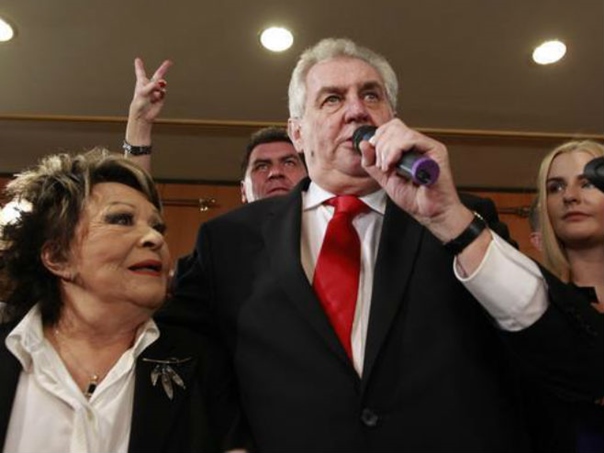 Земан: Ово је моја посљедња политичка побједа