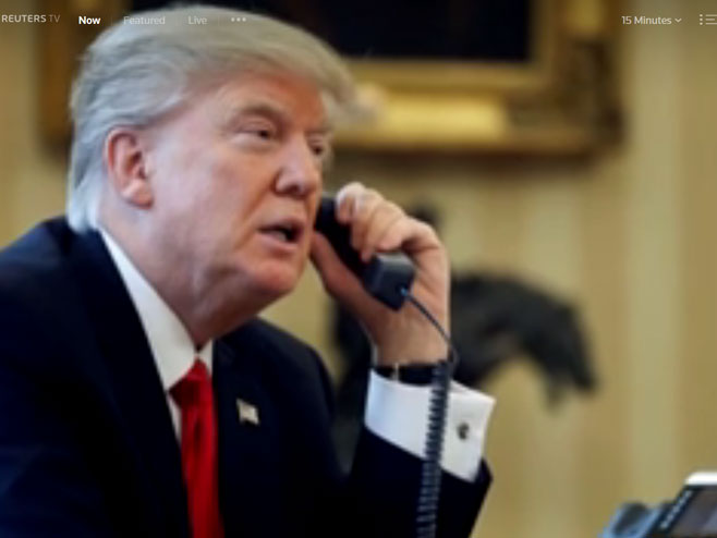 Трамп отказао посјету Лондону