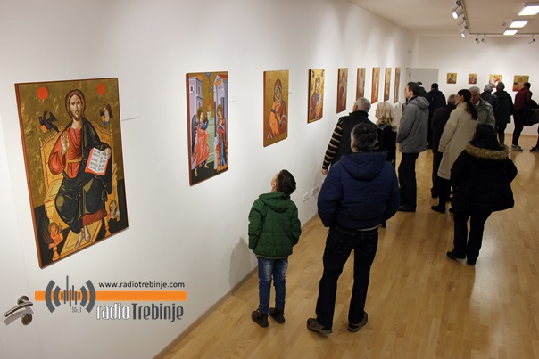 Представљена књига Недељка Зеленовића и изложба икона „Трагом баштине Митрополије дабробосанске“